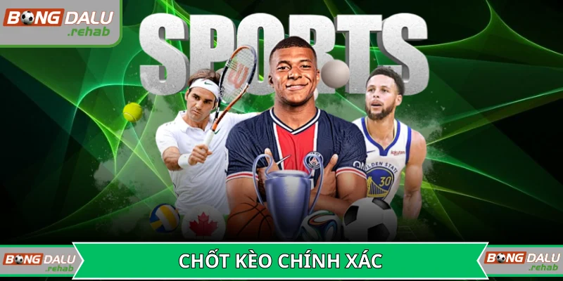 Quan sát nhịp độ trận đấu để chốt kèo chính xác