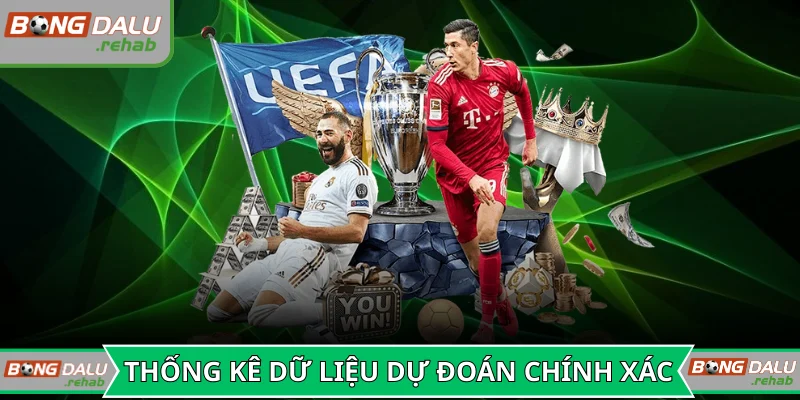 Thống kê dữ liệu giúp dự đoán chính xác