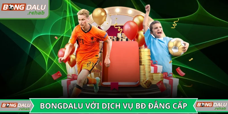 Thương hiệu mang lại dịch vụ bóng đá đẳng cấp